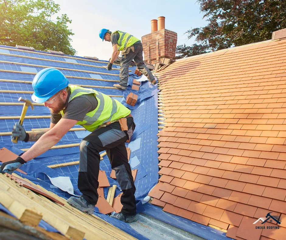 Why choose Roof Repair Near Me in North Sandwich, NH